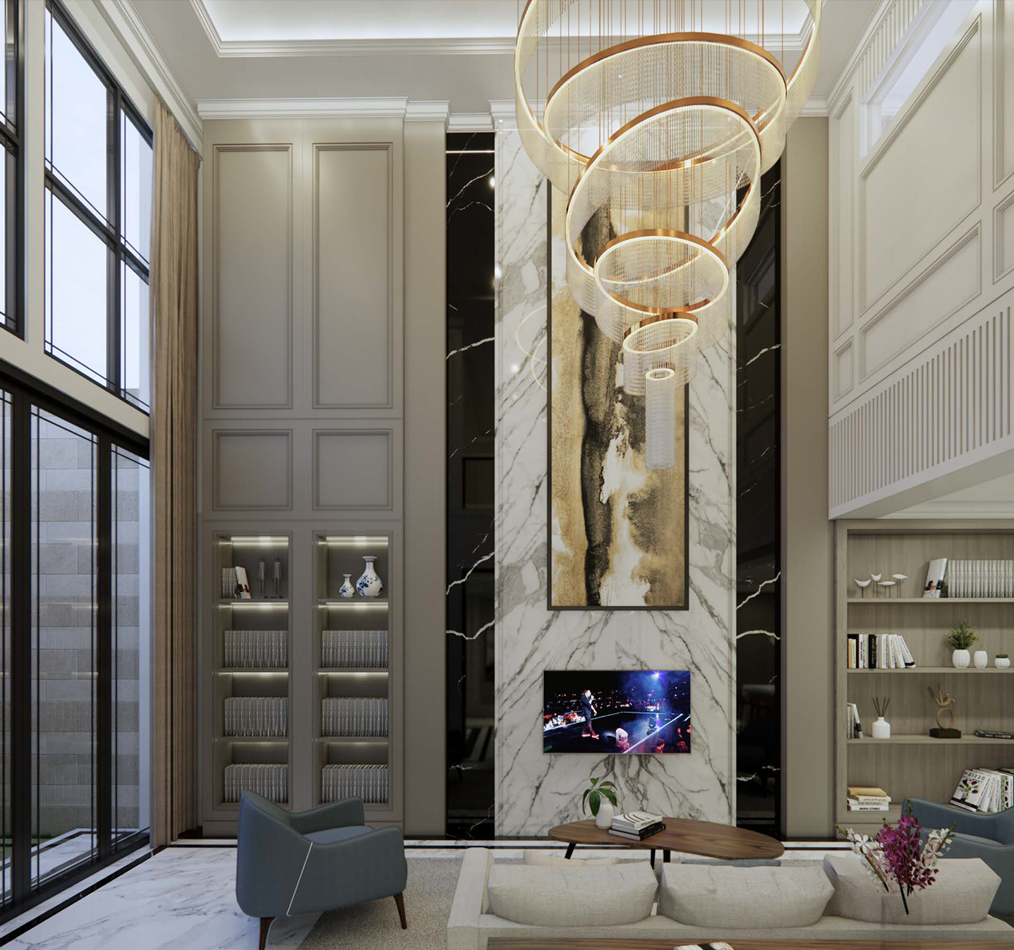 Project Mr. D - Green Garden